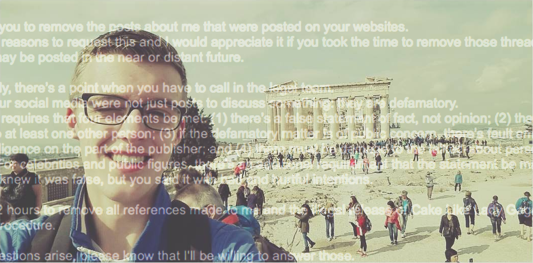 More information about "An Open Letter to Jay Tromp"