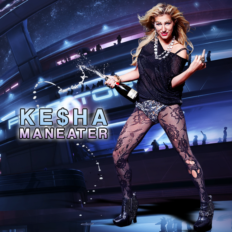 Ke$ha - Maneater.png