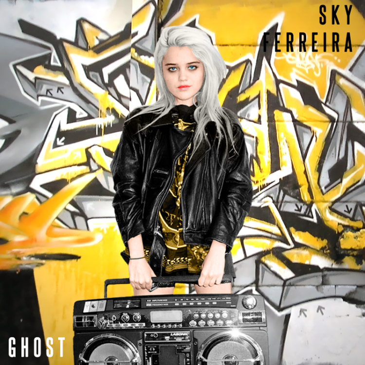 Sky Ferreira - Ghost.png