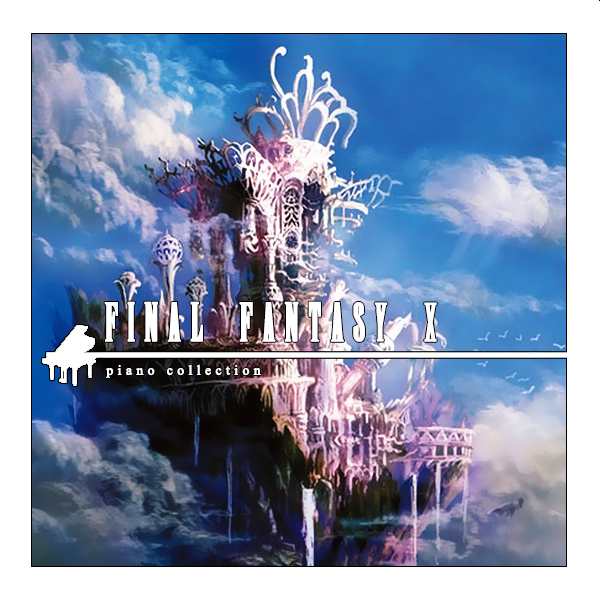 Various Artists - Final Fantasy X Piano Collection.png