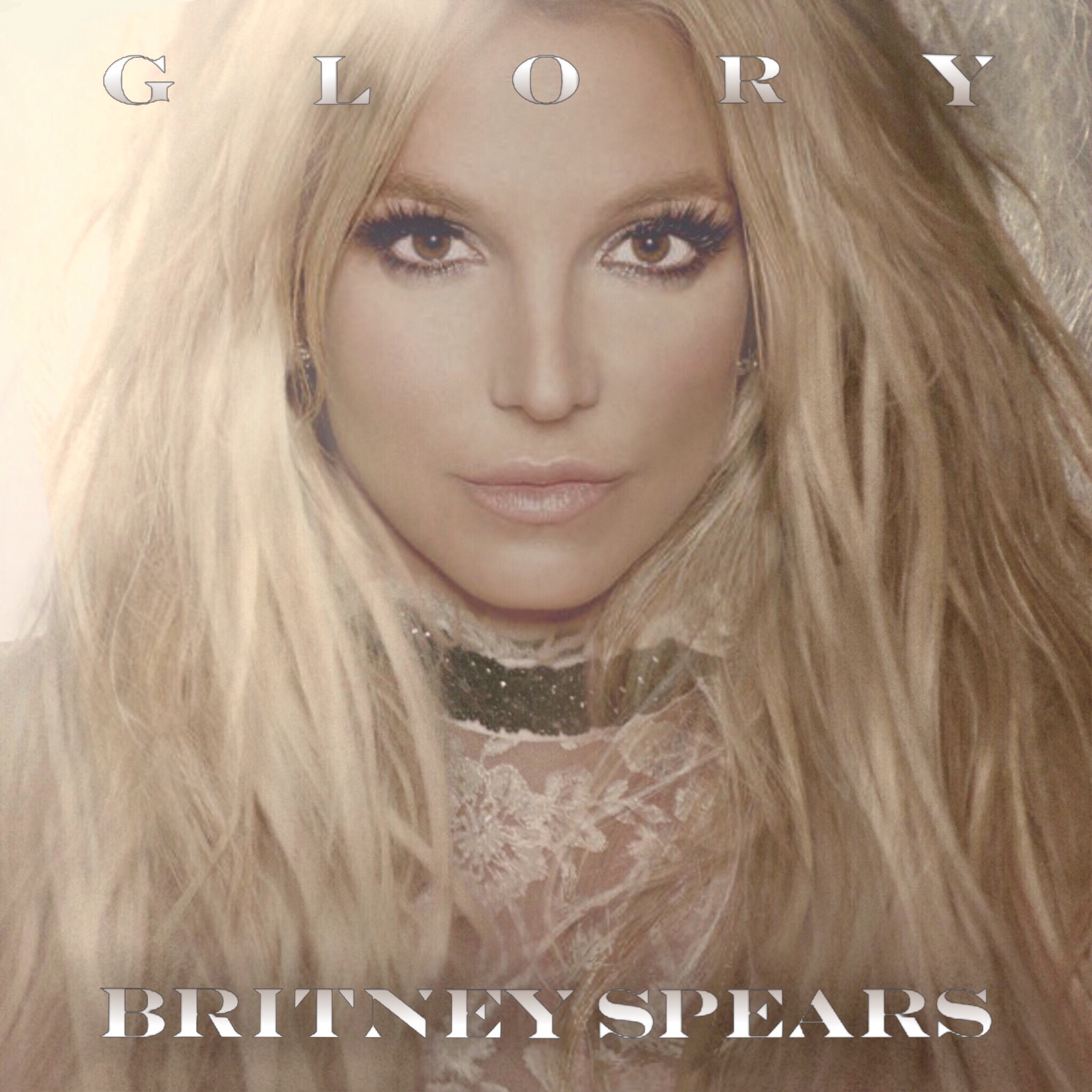 Britney Spears Glory Album Arts Art Gallery Pophatesflops