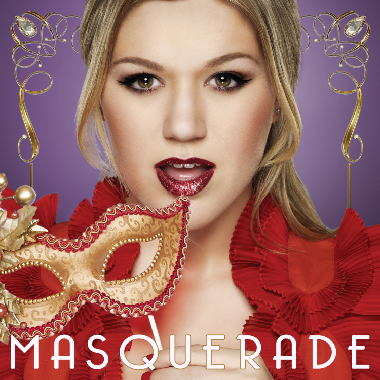 Kelly Clarkson - Masquerade.png