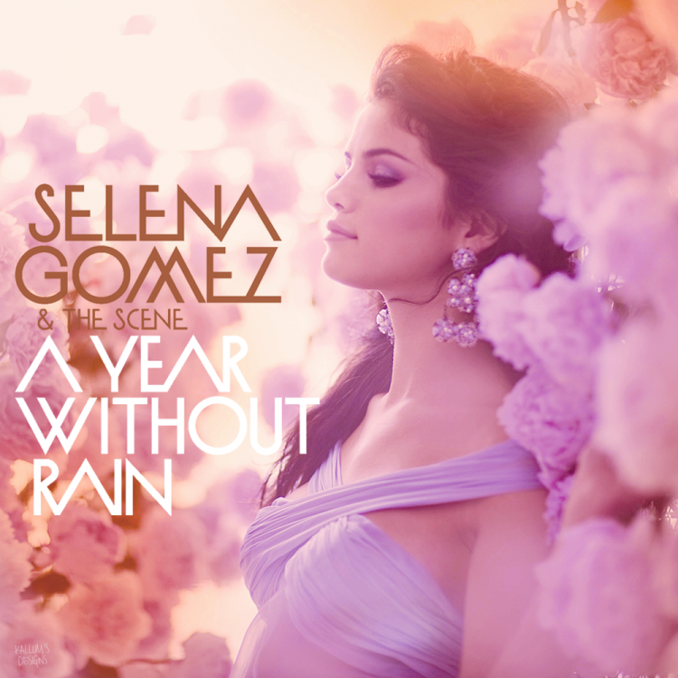 Selena Gomez A Year Without Rain Deluxe.png