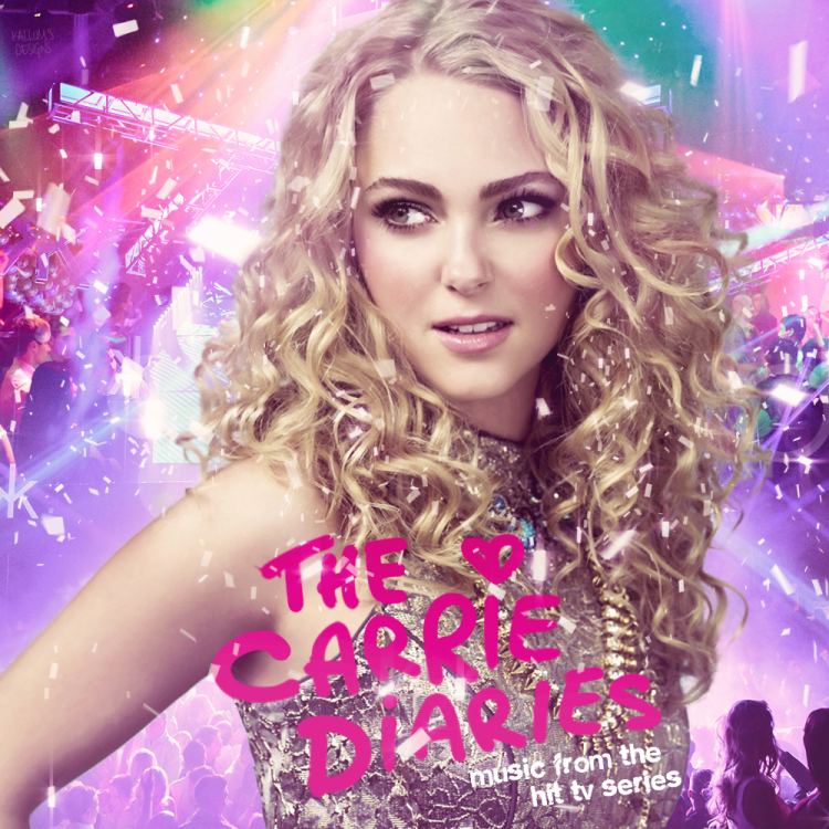 The Carrie Diaries Soundtrack.png