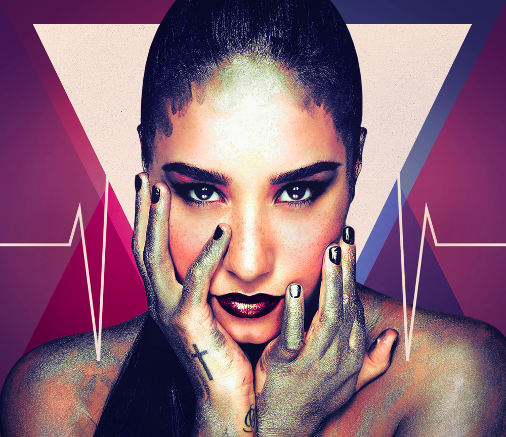 Review: Demi Lovato - 'Two Pieces' - Reviews - #PopHatesFlops