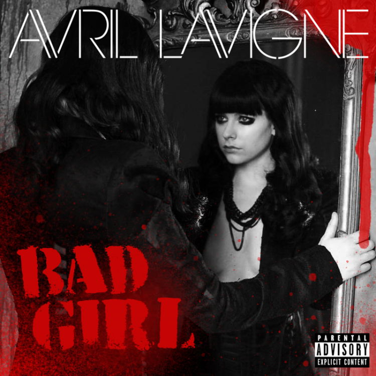 Avril Bad Girl.png