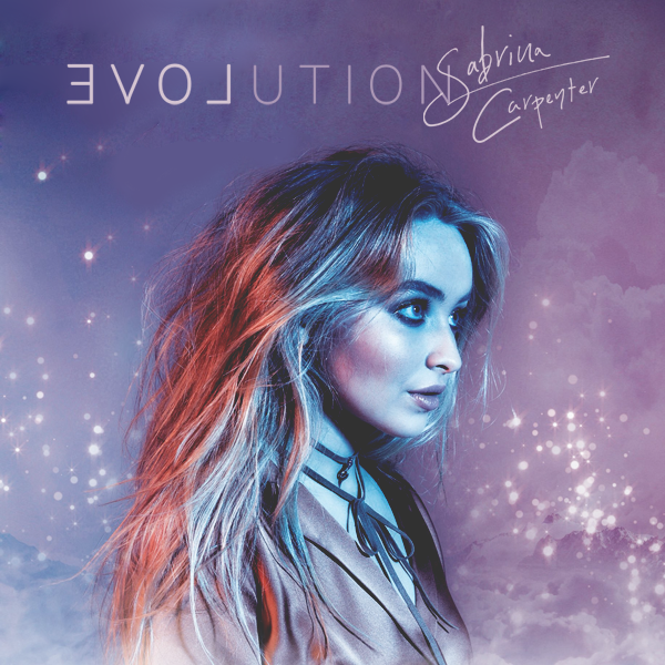 Sabrina Carpenter - Evolution.png