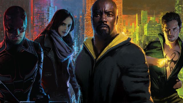 The Defenders in promotional art for the television series.jpg