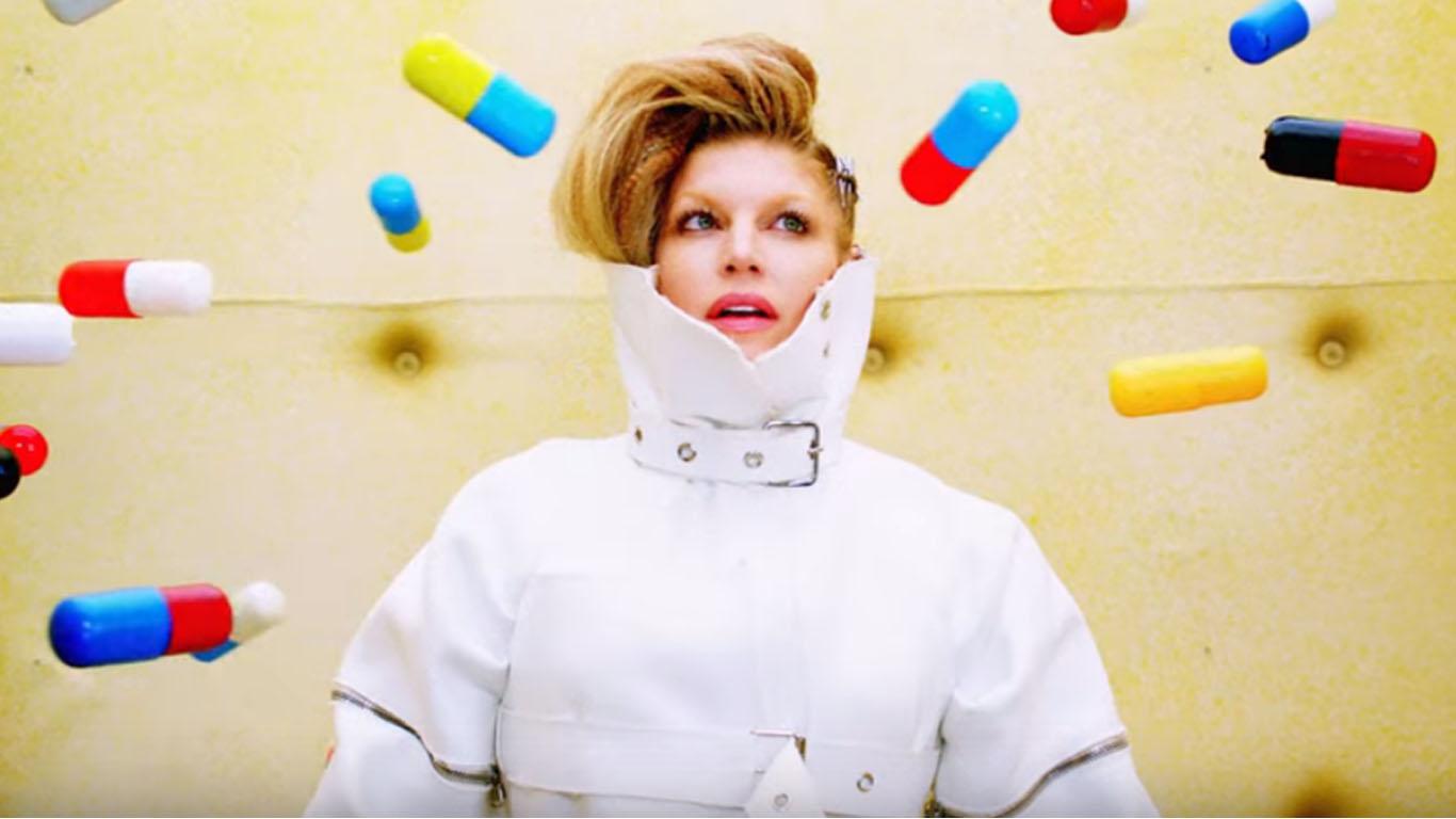 More information about "Decoding Fergie's 'A Little Work' Music Video"