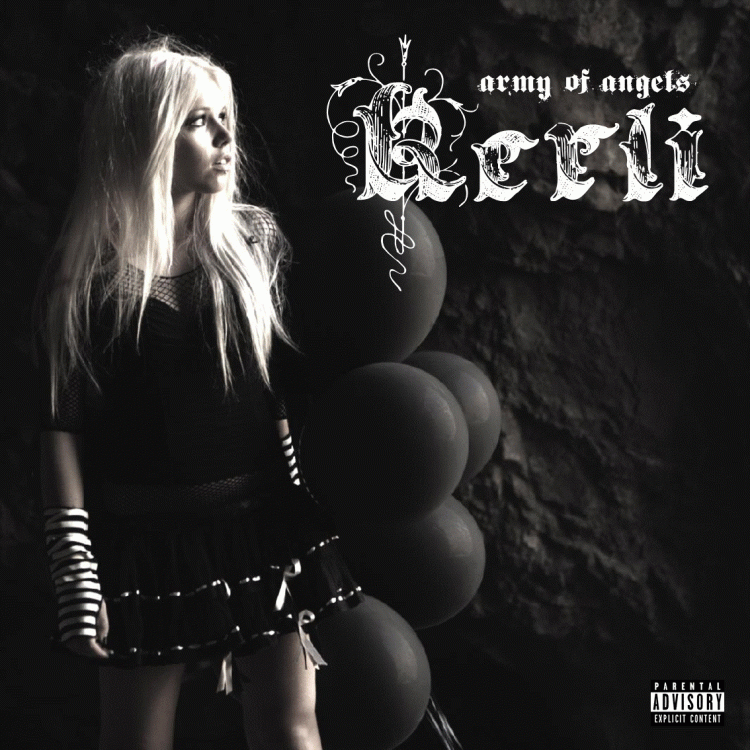 Kerli - Army of Angels (Album Cover).gif