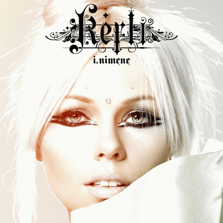 Kerli - I.Nimene (Album Cover) (Standard Edition).gif