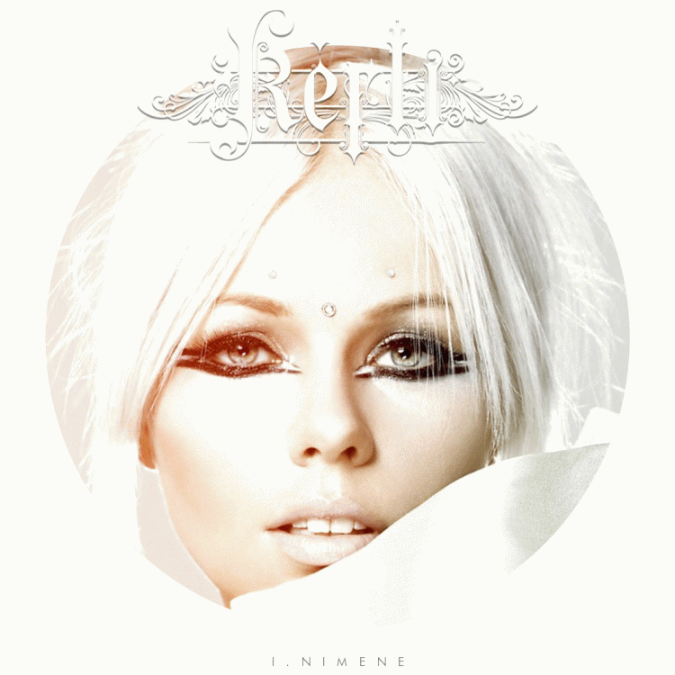 Kerli - I.Nimene (Album Cover) (Deluxe Edition).gif
