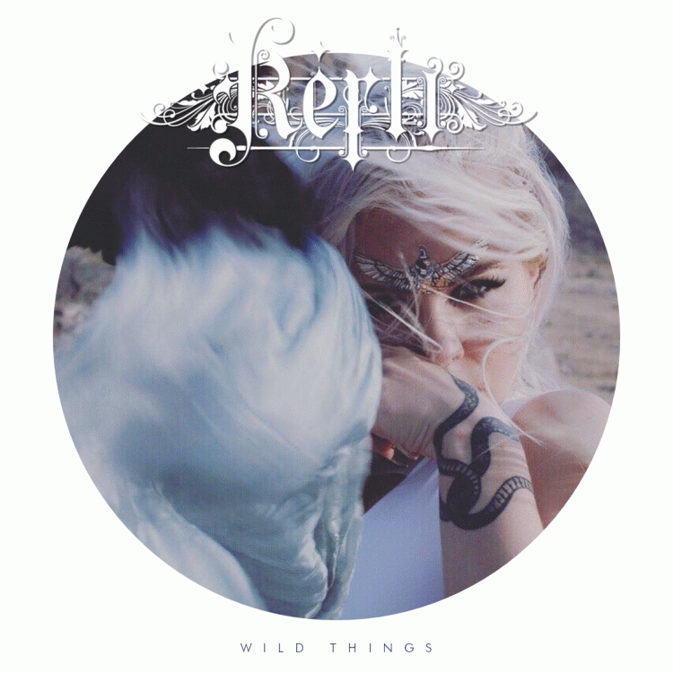 Kerli - Wild Things (Album Cover).gif