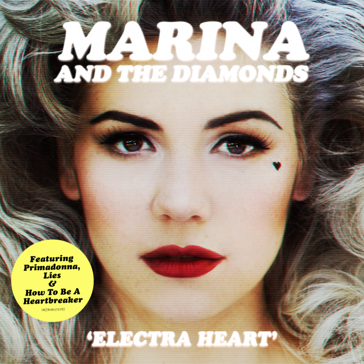 Marina & The Diamonds Electra Heart.png