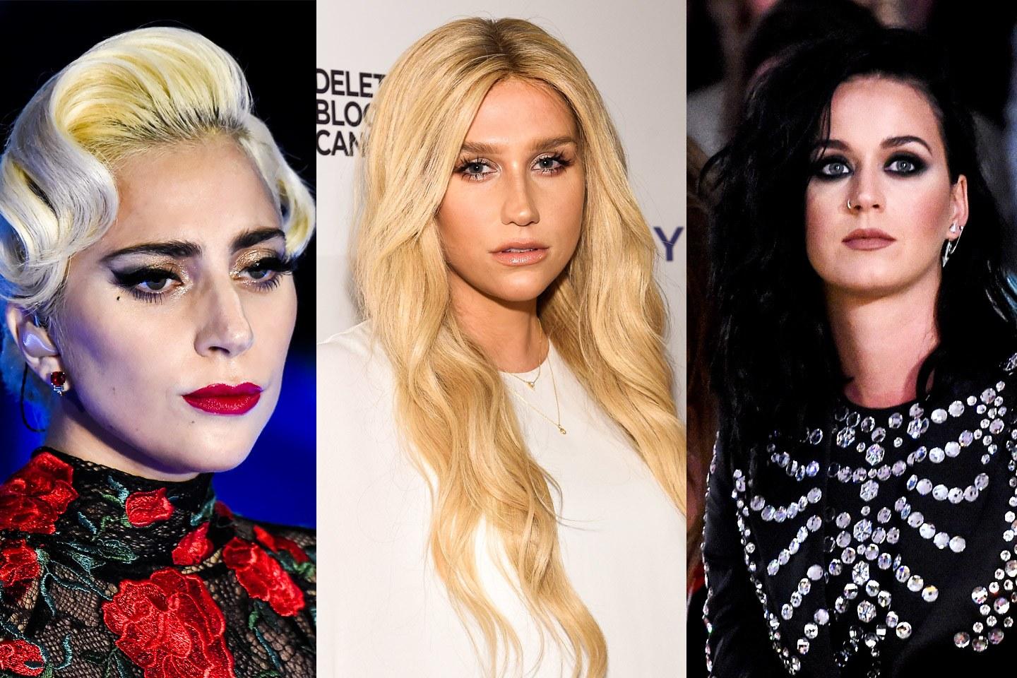 Did Kesha Accuse Dr. Luke of Raping Katy Perry?