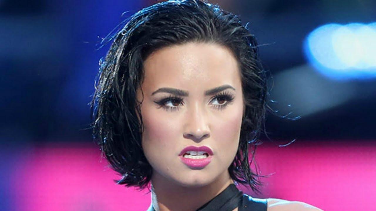 Demi Lovato Faces Backlash After "Sexual Harassment" Prank