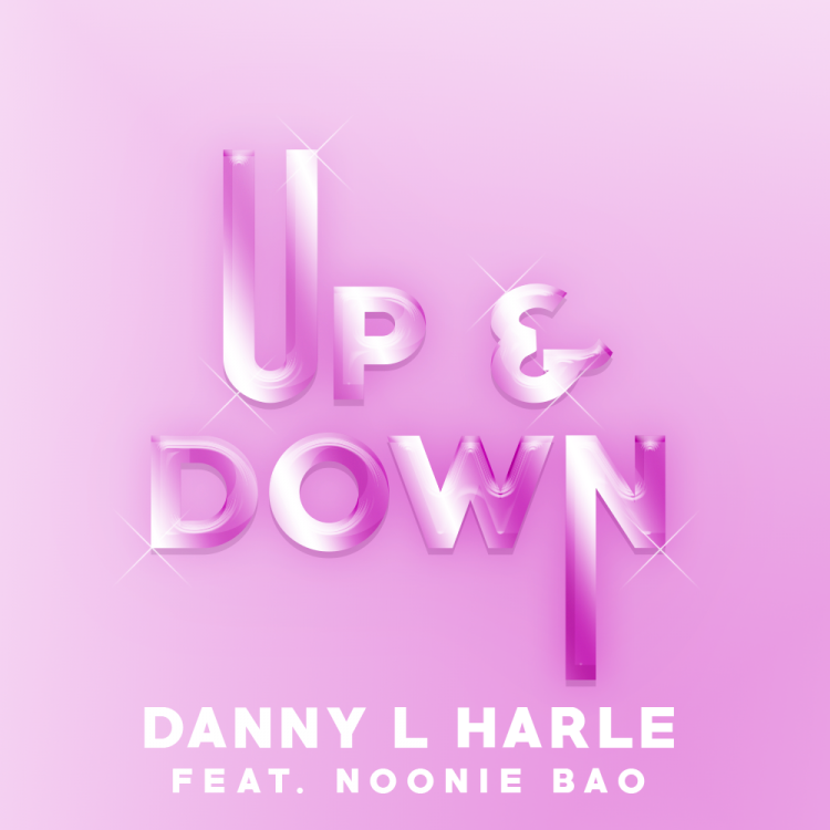 Danny L Harle Up & Down (Feat. Noonie Bao).png