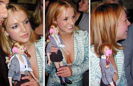 More information about "Original Doll: The Britney Spears Album They Wouldn't Let You Hear"