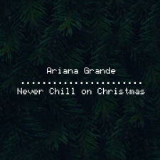 neverchillonchristmad