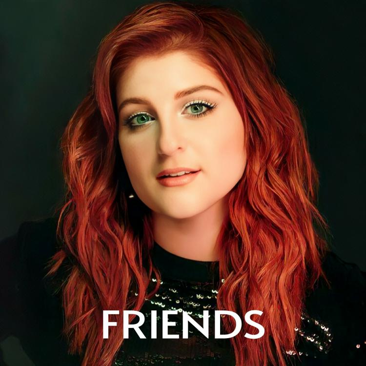 Meghan Trainor - Friends (Single).jpg